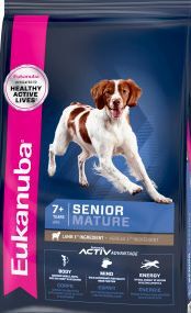 All about the best senior dog food for arthritis.